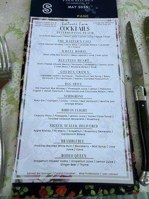 Menu photo 1 Saltwell Farm Kitchen Overbrook, KS