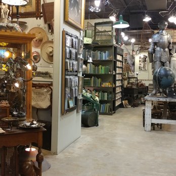 Uncommon Objects - Uncommon Objects in Austin, TX - Antiques Near Me - Austin, Texas