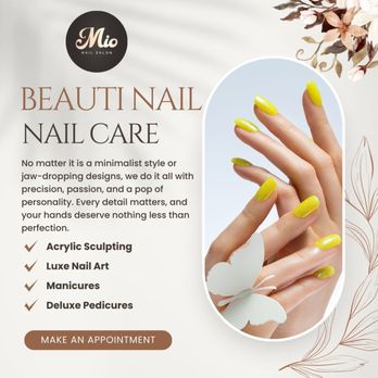 Mio Nail Salon - Nail Salons Near Me - Roseville, California Mio Nail Salon - Nail Salons Near Me - Roseville, California