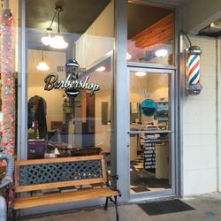 Off Main Street Barbershop