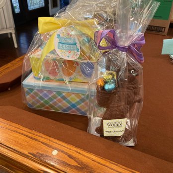 Gourmet Works - Easter chocolate - Chocolatiers & Shops Near Me - Pleasanton, California Gourmet Works - Easter chocolate - Chocolatiers & Shops Near Me - Pleasanton, California