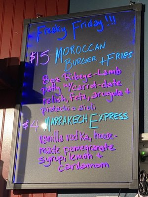 Menu photo 5 Rocko's Dive Bar & Texas Kitchen Pearland, TX
