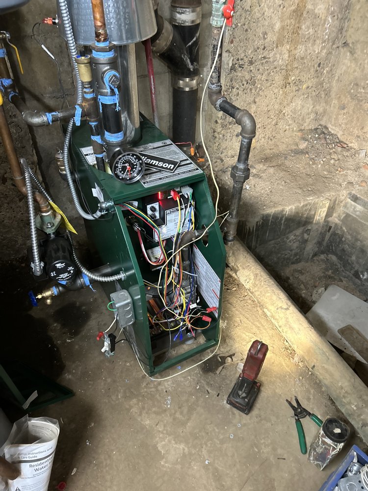 Slide of Jennifer Plumbing & Heating