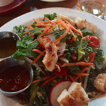 Whiskey Cake - Super Freekeh bowel $16.00 - New American Near Me - Plano, Texas