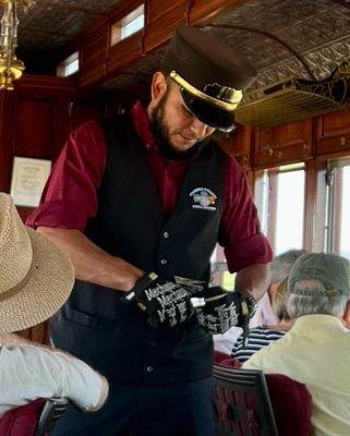 Cumbres & Toltec Scenic Railroad by null