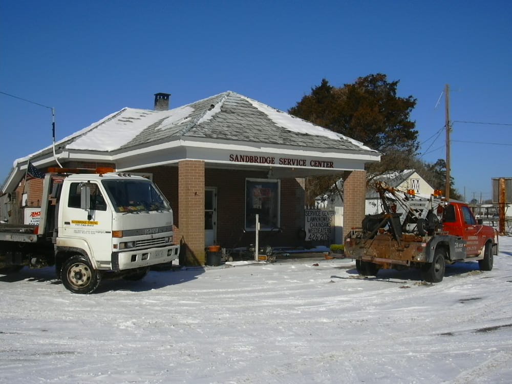Sandbridge Towing