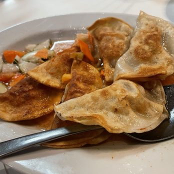 Chi Thai - 6 6 Piece Thai Dumplings - Chinese Near Me - Columbus, Ohio