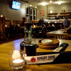 Hungry Sumo Sushi Bar - Hungry Sumo