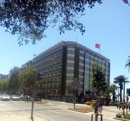İzmir Palas Otel by null