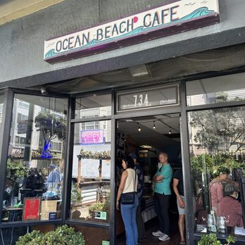 Ocean Beach Cafe - Cafes Near Me - San Francisco, California Ocean Beach Cafe - Cafes Near Me - San Francisco, California