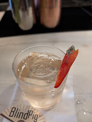 BlindPig Speakeasy Lounge by null