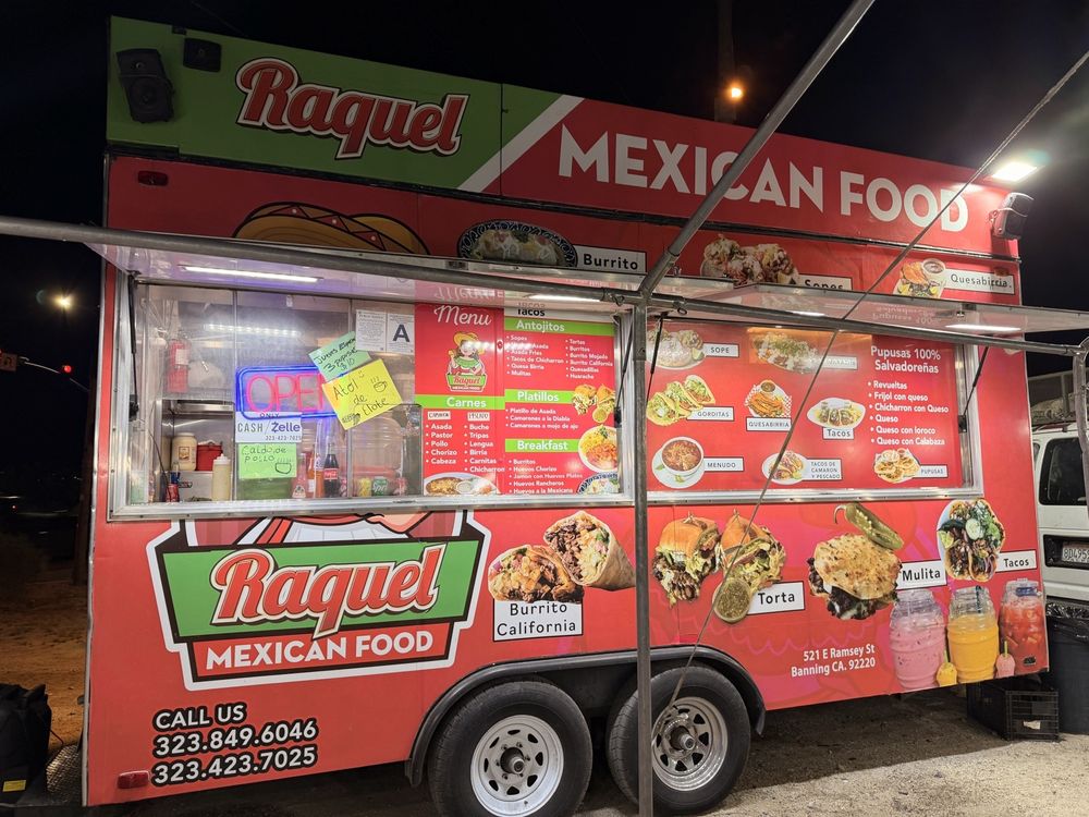 Raquel’s Mexican