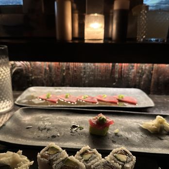 Double Knot - Sushi and crudo - Sushi Bars Near Me - Philadelphia, Pennsylvania