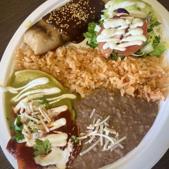 El Cantaro - Combo #1 - Mexican Near Me - Monterey, California