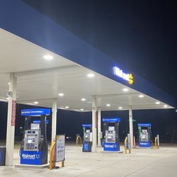 WLmart Fuel Station