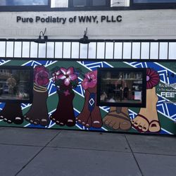 Pure Podiatry - Front of building