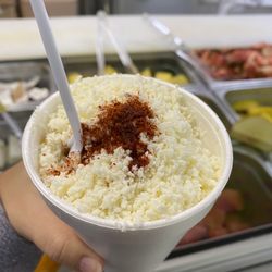 Paleteria Michoacana - Elotes