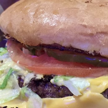 Old Jody's Restaurant - Jody burger with cheese. - American Near Me - Temple, Texas