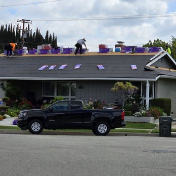 Parkside Roofing - Roof is moving along - Roofing Near Me - Fullerton, California