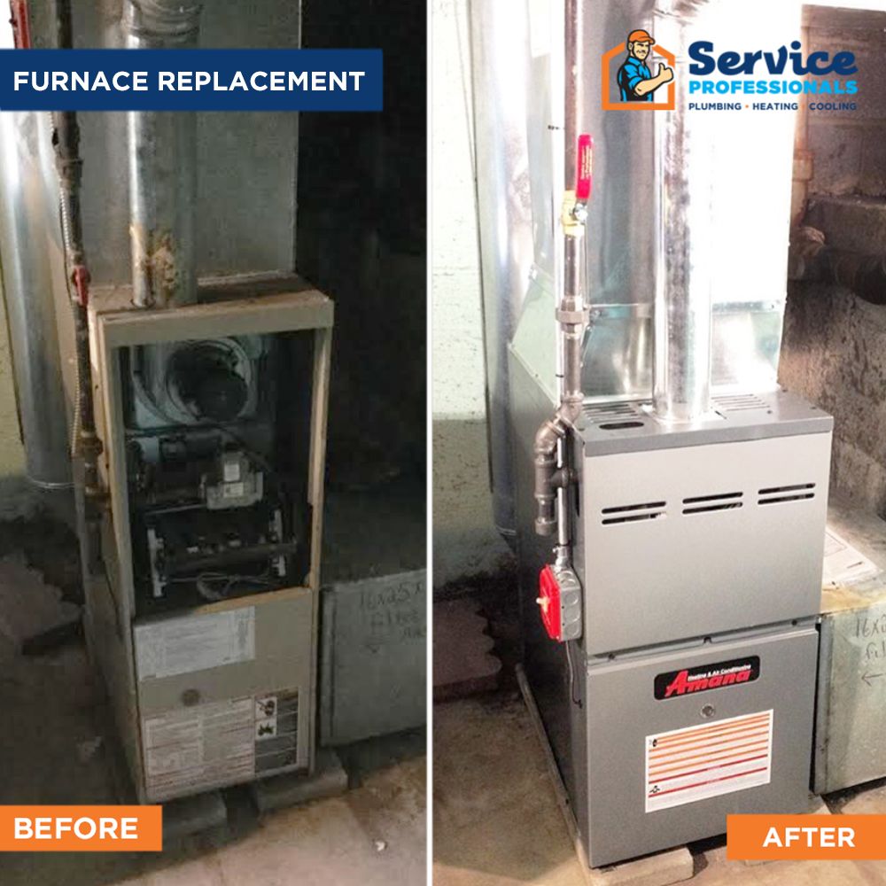 Slide of Service Professionals