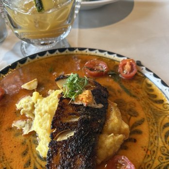 Rusty Pelican - Blackened cod - Seafood Near Me - Newport Beach, California Rusty Pelican - Blackened cod - Seafood Near Me - Newport Beach, California