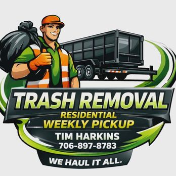 Harkins Trash Removal - Junk Removal & Hauling Near Me - Blairsville, Georgia Harkins Trash Removal - Junk Removal & Hauling Near Me - Blairsville, Georgia