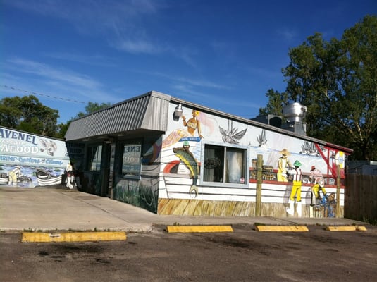 Ravenel Fresh Seafood by null