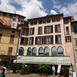 Albergo Ristorante Moderno