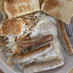 "Ranch" Breakfast