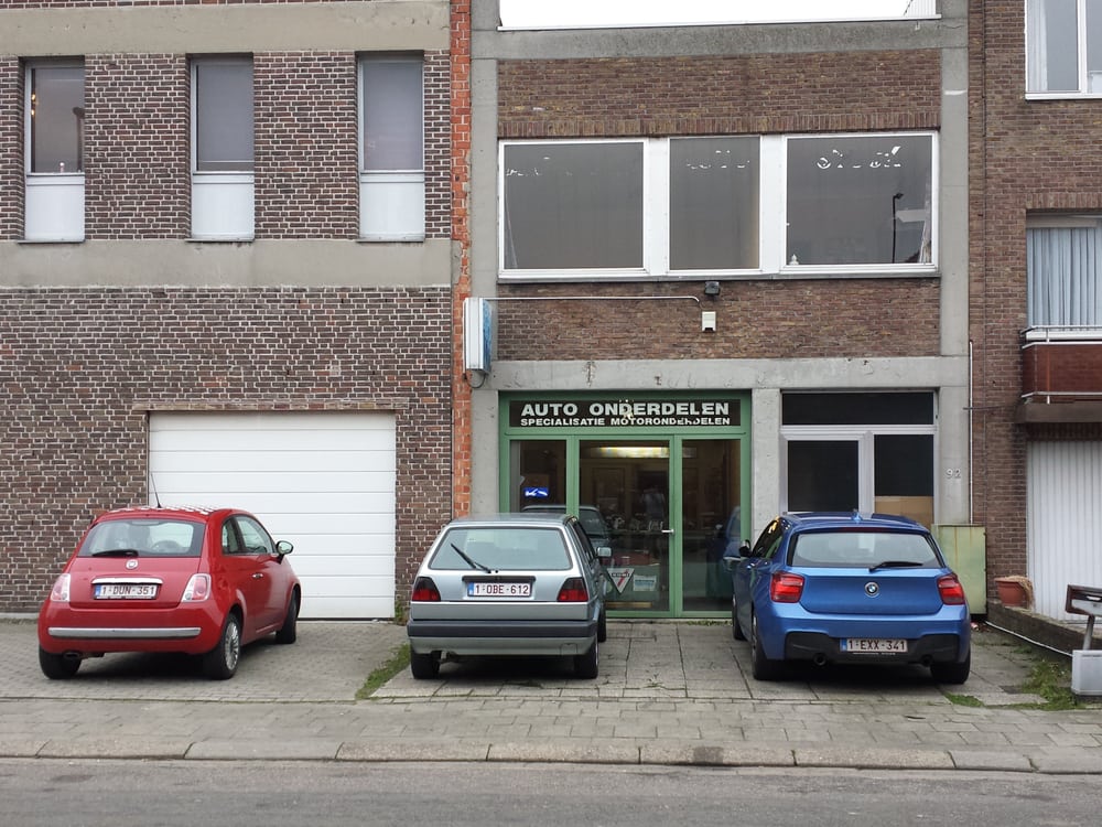 ANTWERP AUTO STOCK REVISIEBEDRIJF Updated June 2024 Middelmolenlaan