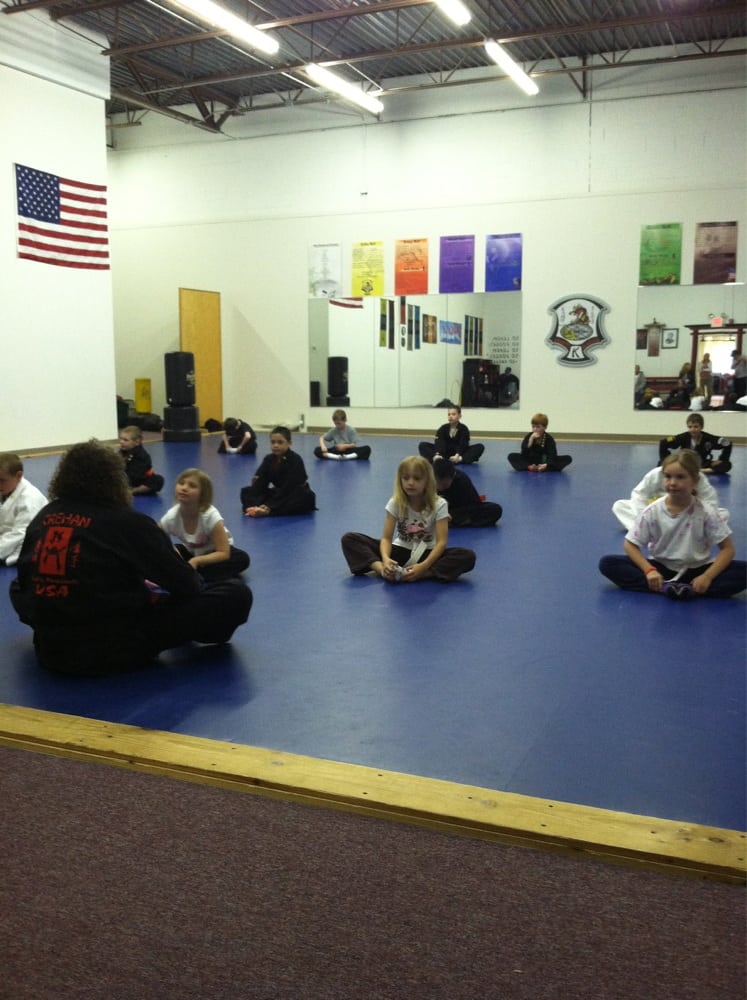 FAMILY KARATE CENTER Updated June 2024 25 Kenwood Cir, Franklin