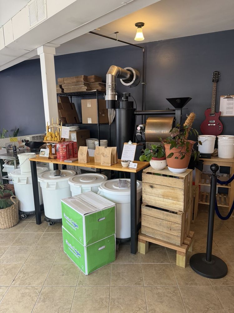 Little Key Coffee Image