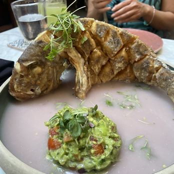 Mirate - Fried snapper omg yum - Mexican Near Me - Los Angeles, California