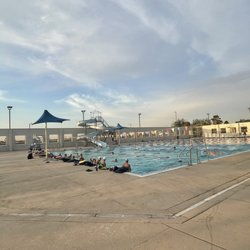 Ascarase Aquatic Center