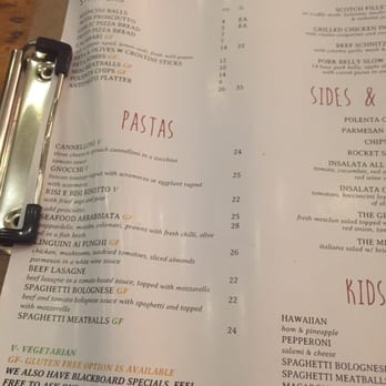 Papa's Italian Eatery - Pastas - Italian Near Me - Auckland, AUK