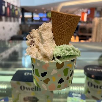 Qwelli Gelato - a cup of ice cream - Desserts Near Me - Blainville, Quebec Qwelli Gelato - a cup of ice cream - Desserts Near Me - Blainville, Quebec