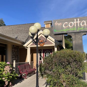The Cottage - Entrance - American Near Me - Traverse City, Michigan The Cottage - Entrance - American Near Me - Traverse City, Michigan