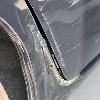 John the dent guy az - Before - Mobile Dent Repair Near Me