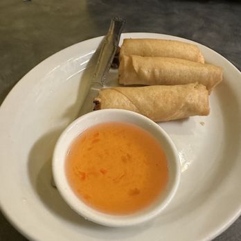 Little Thai Cafe - Cheese rolls - Thai Near Me - Houston, Texas Little Thai Cafe - Cheese rolls - Thai Near Me - Houston, Texas