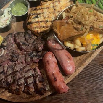 Bocas House- Doral - Parrilla Mixta Bocas House - Latin American Near Me - Doral, Florida