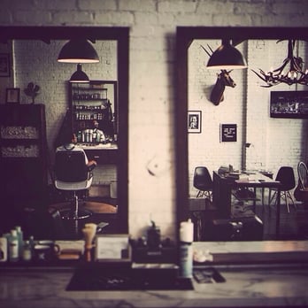 Hudson / Hawk Barber & Shop - Photo from the website. - Barbers Near Me - Springfield, Missouri Hudson / Hawk Barber & Shop - Photo from the website. - Barbers Near Me - Springfield, Missouri