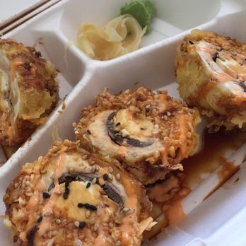Sushiya Express - Monkey balls - Japanese Near Me - Goleta, California Sushiya Express - Monkey balls - Japanese Near Me - Goleta, California
