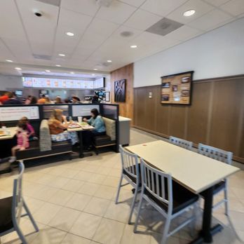 Chick-fil-A - Fast Food Near Me - Sunrise, Florida