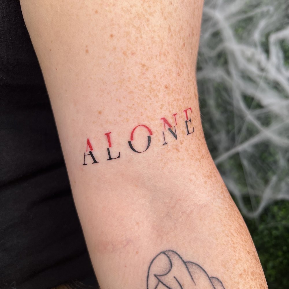 310artist - day of tattoo (in studio) - Tattoo Near Me - Austin, Texas