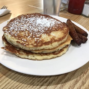 Nury’s - Pancakes w sausage - Breakfast & Brunch Near Me - Fredericksburg, Texas Nury’s - Pancakes w sausage - Breakfast & Brunch Near Me - Fredericksburg, Texas