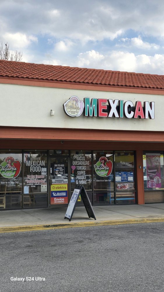 Taqueria Jalisciense Baes