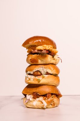 Seasoned Street Food by null