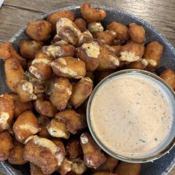 The Local Table - Cheese curds - Breakfast & Brunch Near Me - Colorado Springs, Colorado The Local Table - Cheese curds - Breakfast & Brunch Near Me - Colorado Springs, Colorado