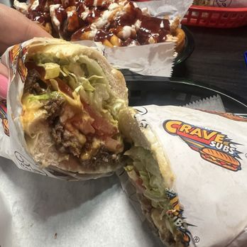Crave Subs - SuperNova Blast sandwich - Sandwiches Near Me - Modesto, California Crave Subs - SuperNova Blast sandwich - Sandwiches Near Me - Modesto, California