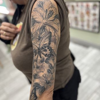 High Tide - Tattoo Near Me - Port Isabel, Texas High Tide - Tattoo Near Me - Port Isabel, Texas